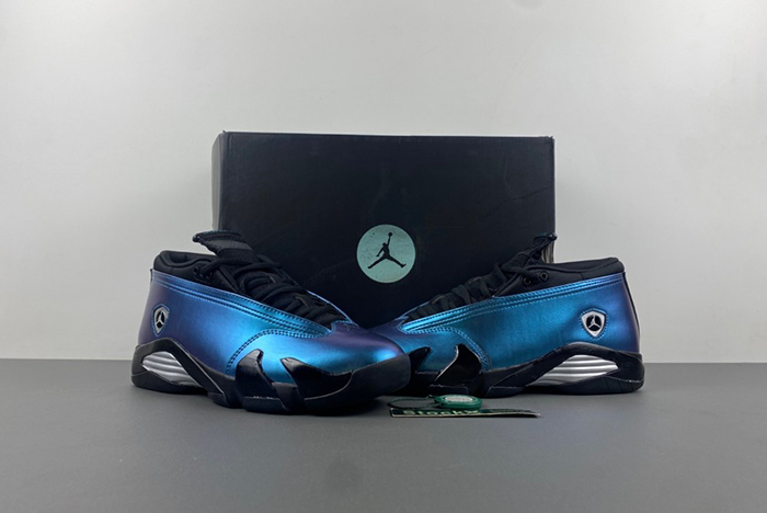 Air Jordan 14 Low WMNS “Love Letter” DH4121-300