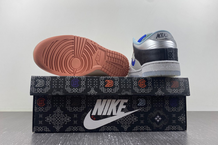 CLOT x Nike DUNK FN0316-999