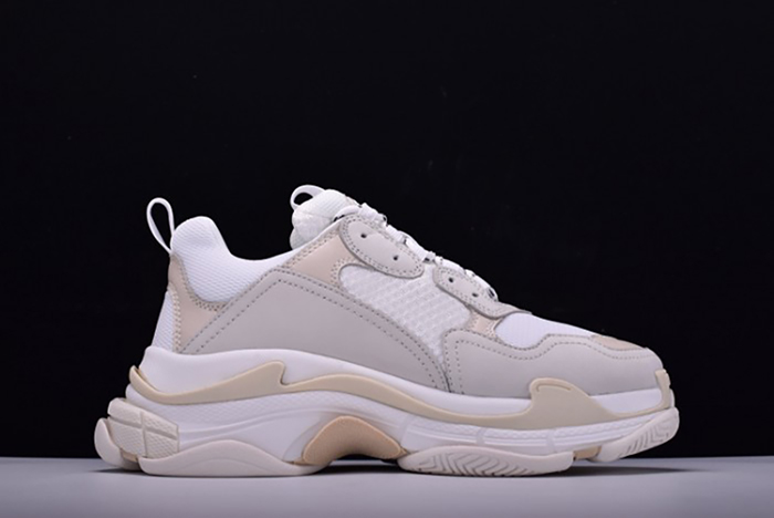 BALENCIAGA 17FW TRIPLE S 490671-W06F1-9000