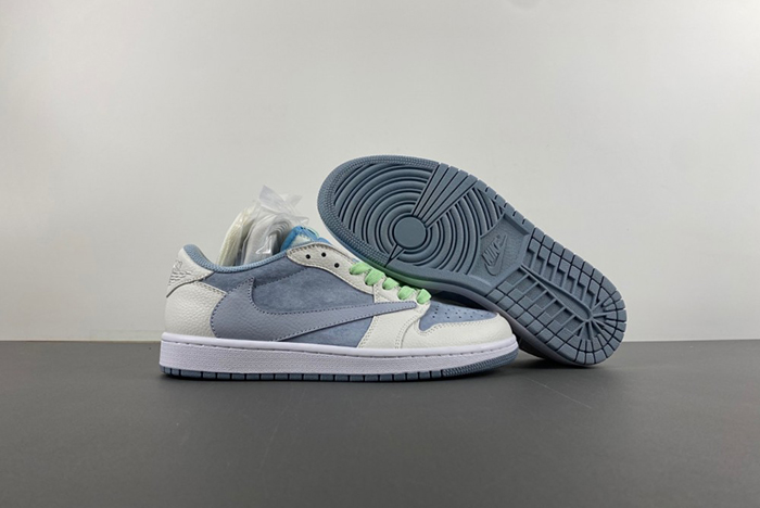 Travis Scott x Air Jordan 1  DM7866-888