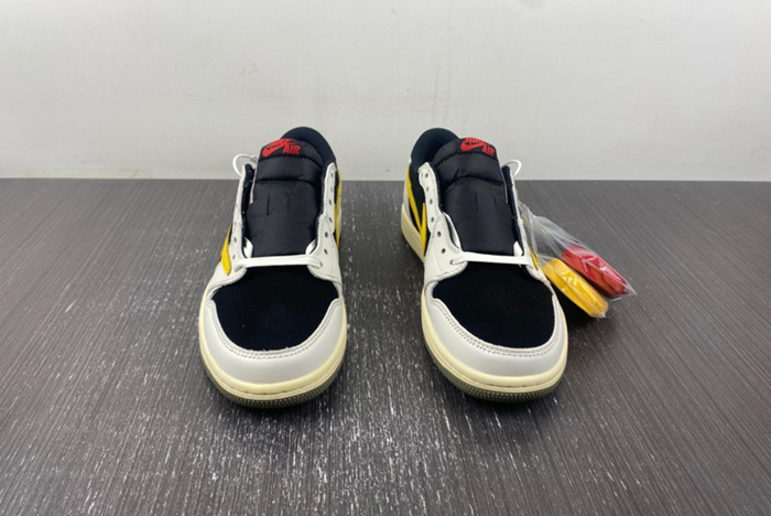 Travis Scott x Air Jordan 1 Low DM7866 982