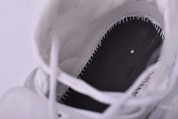 OFF-WHITE x Nike Hyperdunk 2017 FK THE TEN 10 Virgil Abloh  MENS AJ4578-100