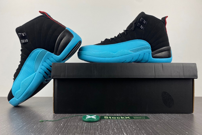 Air Jordan 12 "Gamma Blue"  30690-027