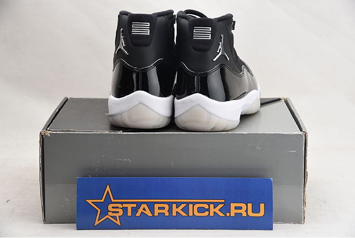 Air Jordan 11 “25th Anniversary” CT8012-011