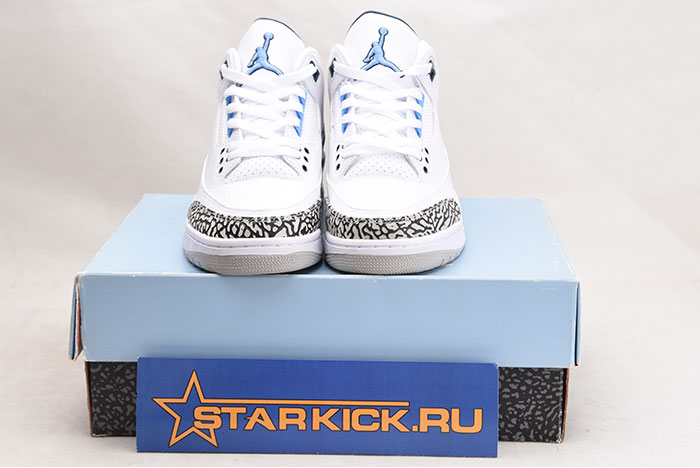 Previous Next AIR JORDAN 3 UNC CT8532-104