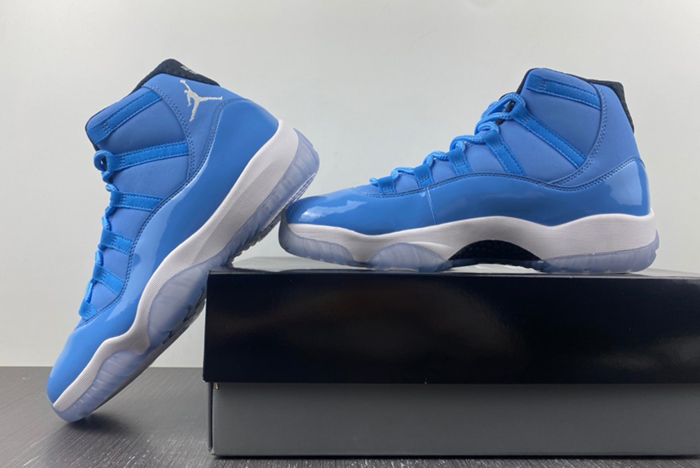 Air Jordan 11 "Pantone" 717602-900