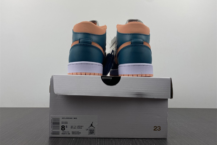 Air Jordan 1 Mid  BQ6472-308