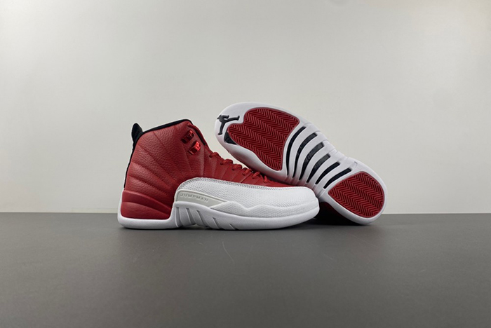 Air Jordan 12 “Gym Red  130690-600