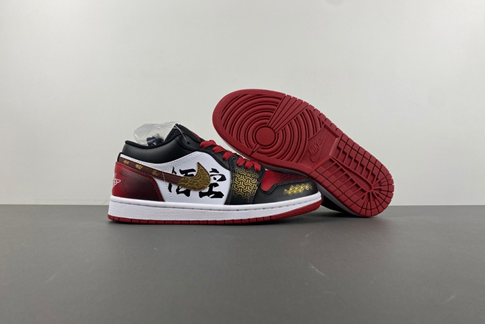 Air Jordan 1 Low 553558-161