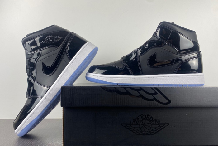 Air Jordan 1 Mid “Space Jam DV1308-004