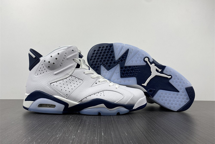 Air Jordan 6 “Midnight Navy”  CT8529-14