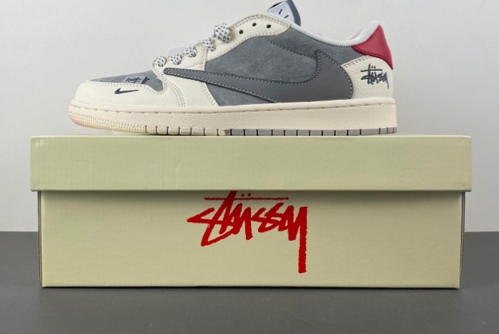 Travis Scott x Fragment Design x Jordan Air Jordan 1 Low OG SP AJ-SJ2068-130