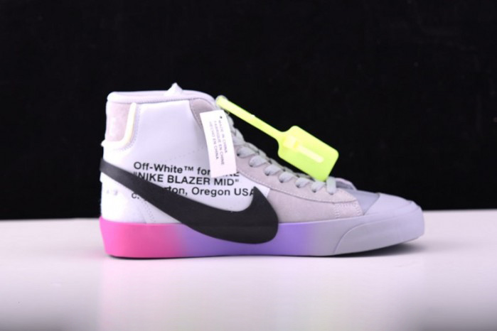 Off-White Nike Blazer The Queen AA3832-002
