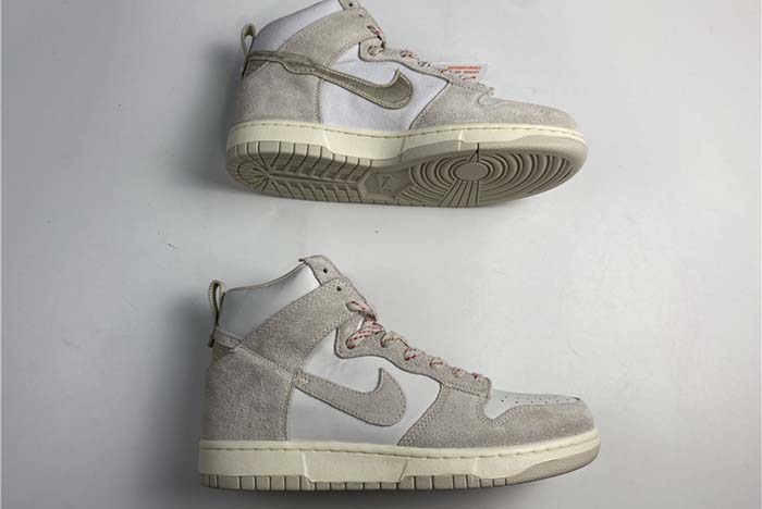 Nike SB Dunk High Pro CW3092 100