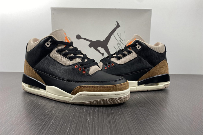 Air Jordan 3 “Desert Elephant” CT8532-008