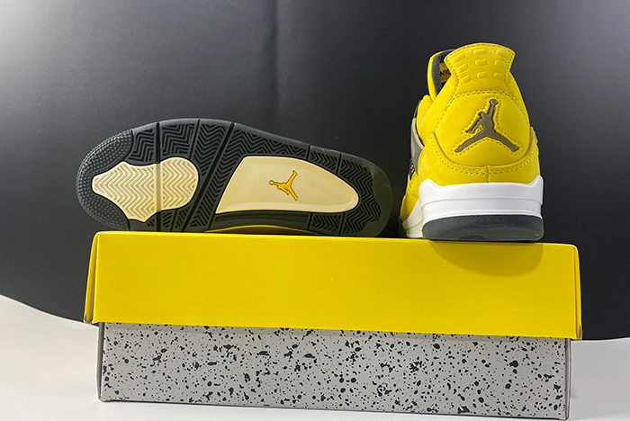 AIR JORDAN 4 RETRO LS