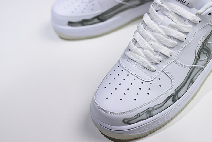 Air Force 1 Low Skeleton Halloween (2018) - BQ7541-100