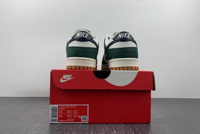 Nike Dunk Low “SKU” FQ8893-397