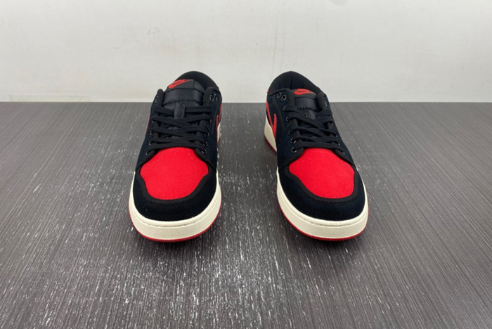Air Jordan 1 KO Low “Bred”