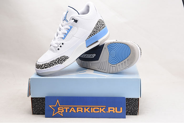 Previous Next AIR JORDAN 3 UNC CT8532-104