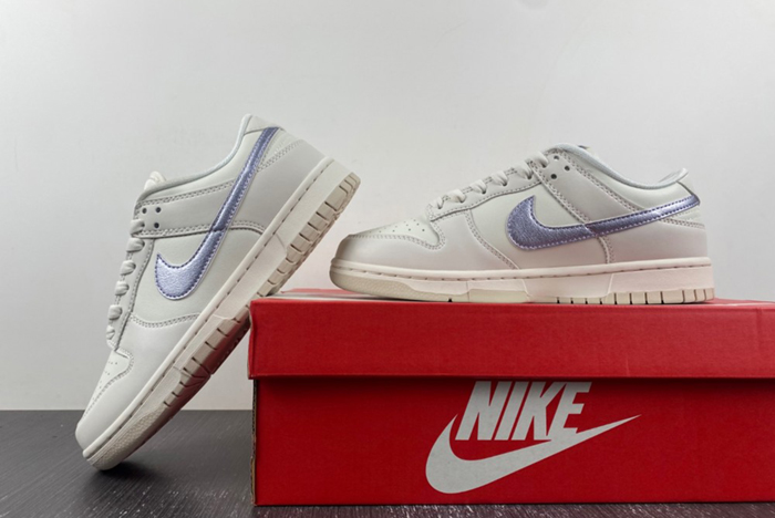 Nike Dunk Low Metallic Purple DX5930-100