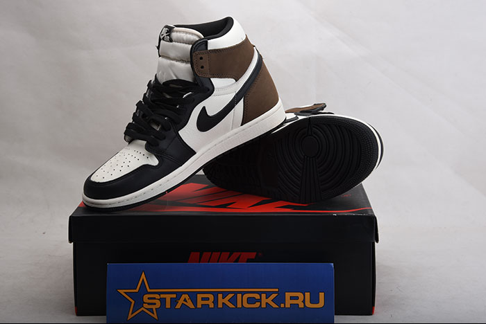 Air Jordan 1 High OG “Dark Mocha