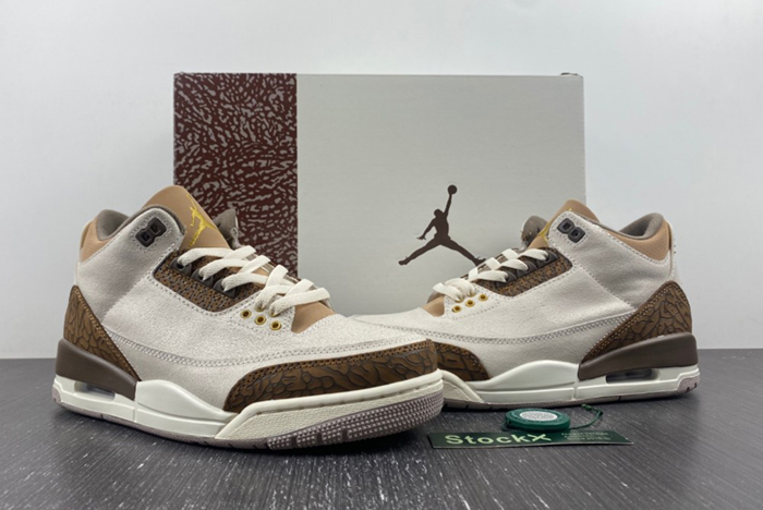 Air Jordan 3 “Palomino”  CT8532-102
