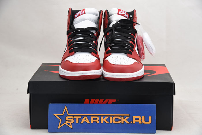 Air Jordan 1 Retro High OG Chicago Red 555088-101