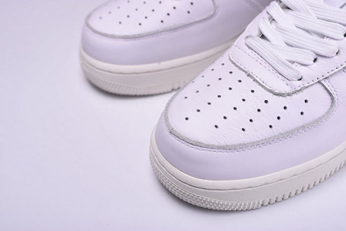 Off-White Nike Air Force 1 Low ComplexCon White AO4297-100