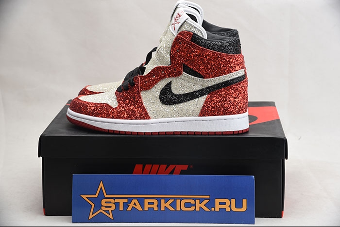 AIR JORDAN 1 The North Pole Chicago CK5566-610