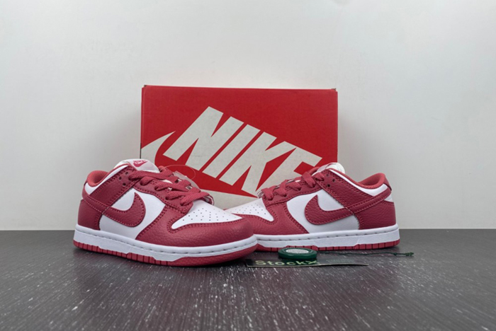 NIKE DUNK LOW SP ORANGE PEARL (PS) DC9564-111