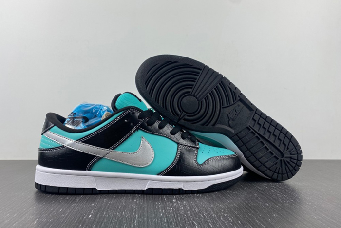 nike sb x Di*m*nd dunk＂tiffany＂ 304292-402