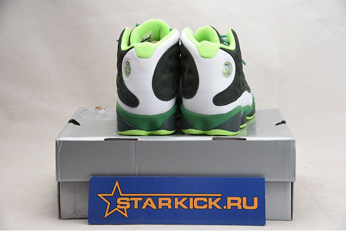 Air Jordan 13 Retro High Green AR4390-313