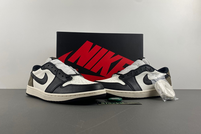 Air Jordan 1 Low OG “Mocha”  CZ0790-102