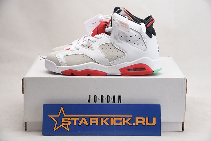 AIR JORDAN 6 “HARE” CT8529-062