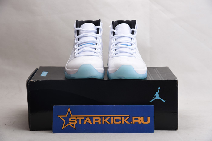 Air Jordan 11 Legend Blue 378037-117