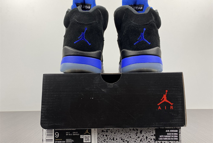 Air Jordan 5 “Racer Blue” 3M CT4838-004