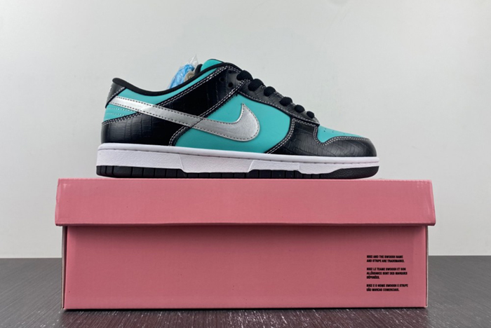 nike sb x Di*m*nd dunk＂tiffany＂ 304292-402