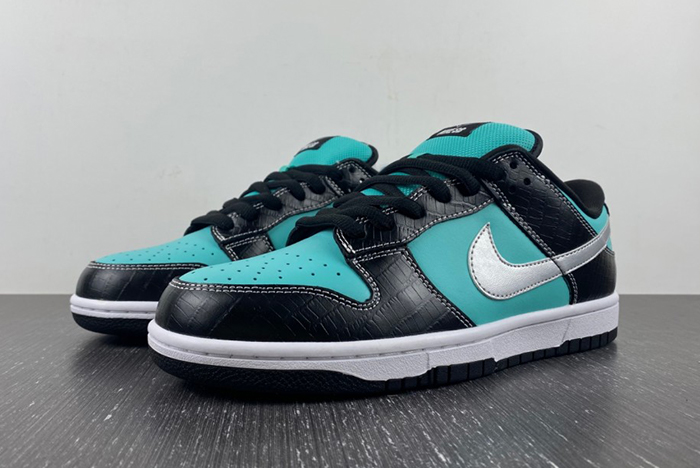 nike sb x Di*m*nd dunk＂tiffany＂ 304292-402