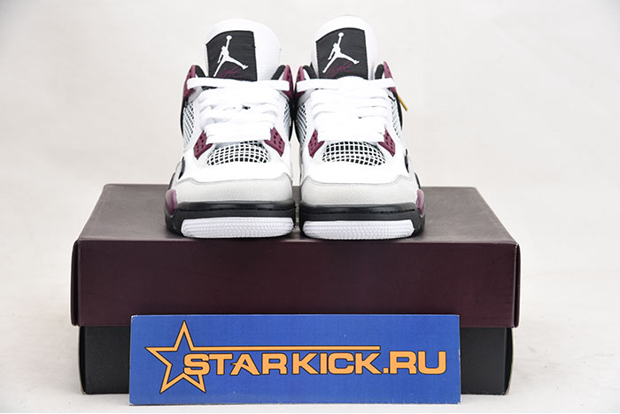 PSG x Air Jordan 4 CZ5624-100