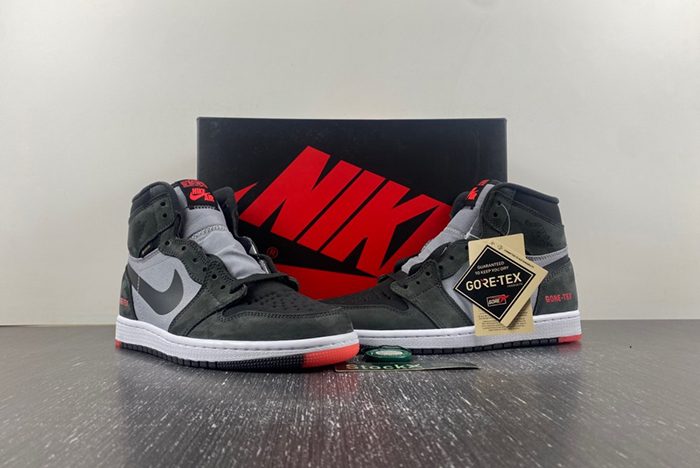 Air Jordan 1 Element “Bred”  DB2889-002