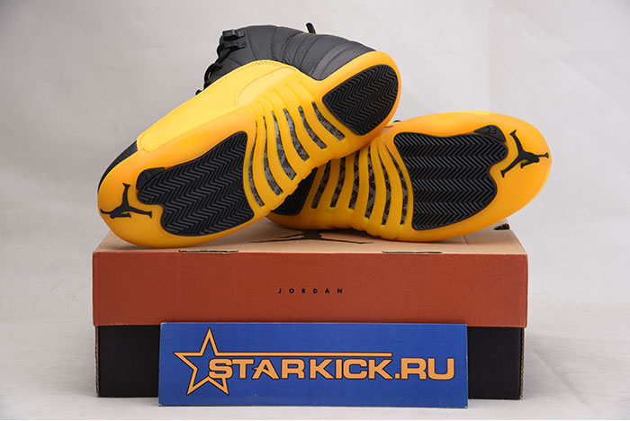 Air Jordan 12 “University Gold” 130690-070