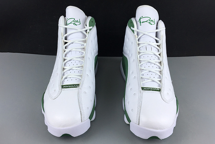 JORDAN 13 RETRO RAY ALLEN PE - 414571-125