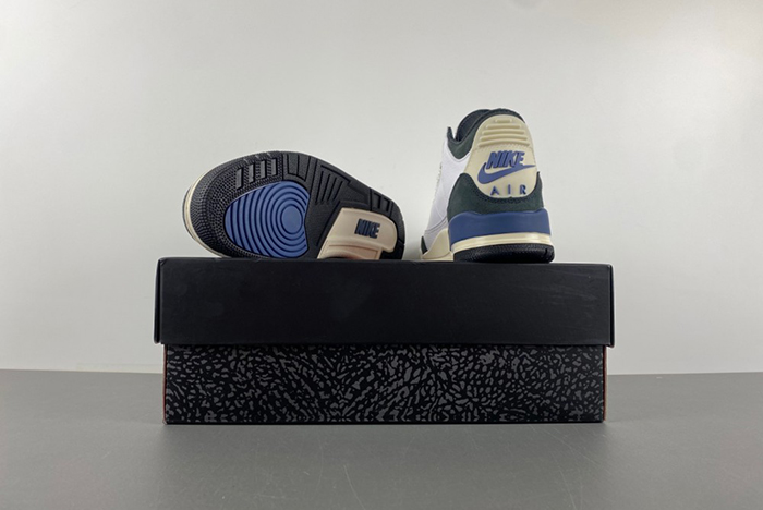 A Ma Maniére x Air Jordan 3 OG SP “Diffused Blue” HV8571-100