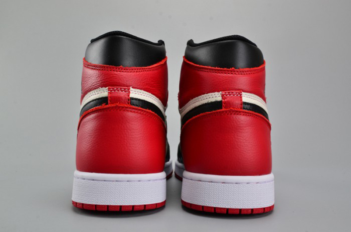Air Jordan 1 Retro High Bred Toe OG 555088-610