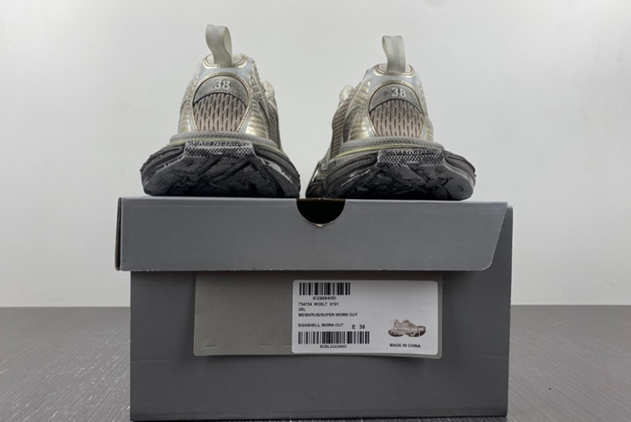 BALENCIAGA PHANTOM SNEAKER 734734 W3xl7 9191