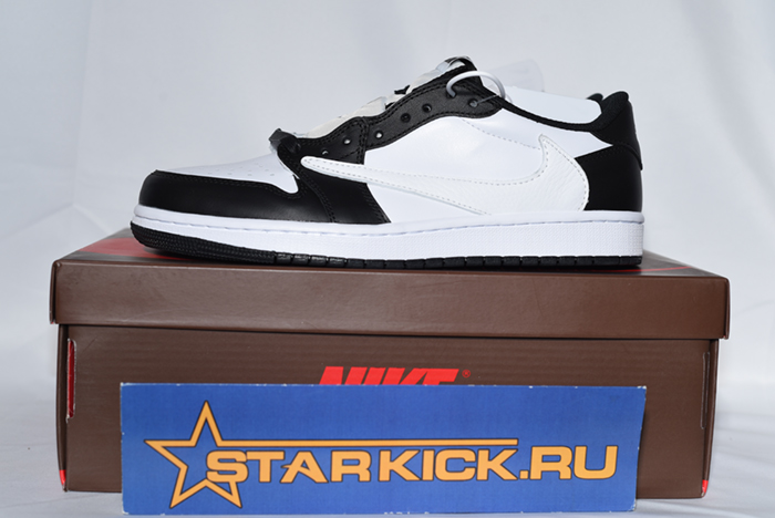 Travis Scott x Air Jordan 1 Low OG  DM7866-007