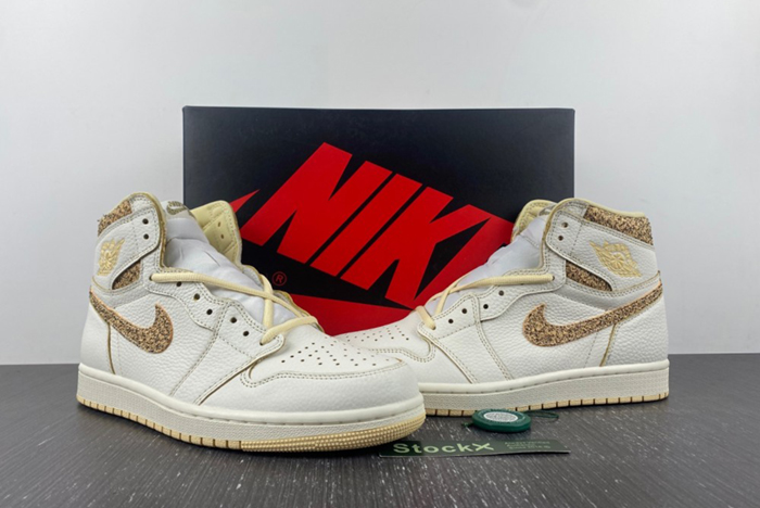 Air Jordan 1 High OG “Vibrations of Naija” FD8631-100