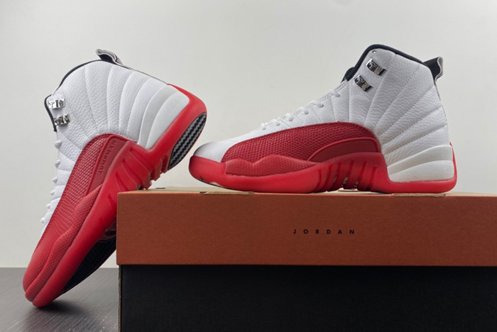 Air Jordan 12 “Cherry”  CT8013-116