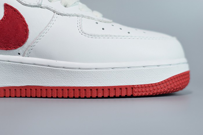 Air Force 1 Hi Retro Qs "nai Ke" - Nike - 743546-100